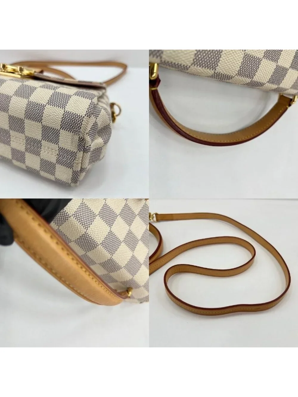 Louis Vuitton Handbag Croisette